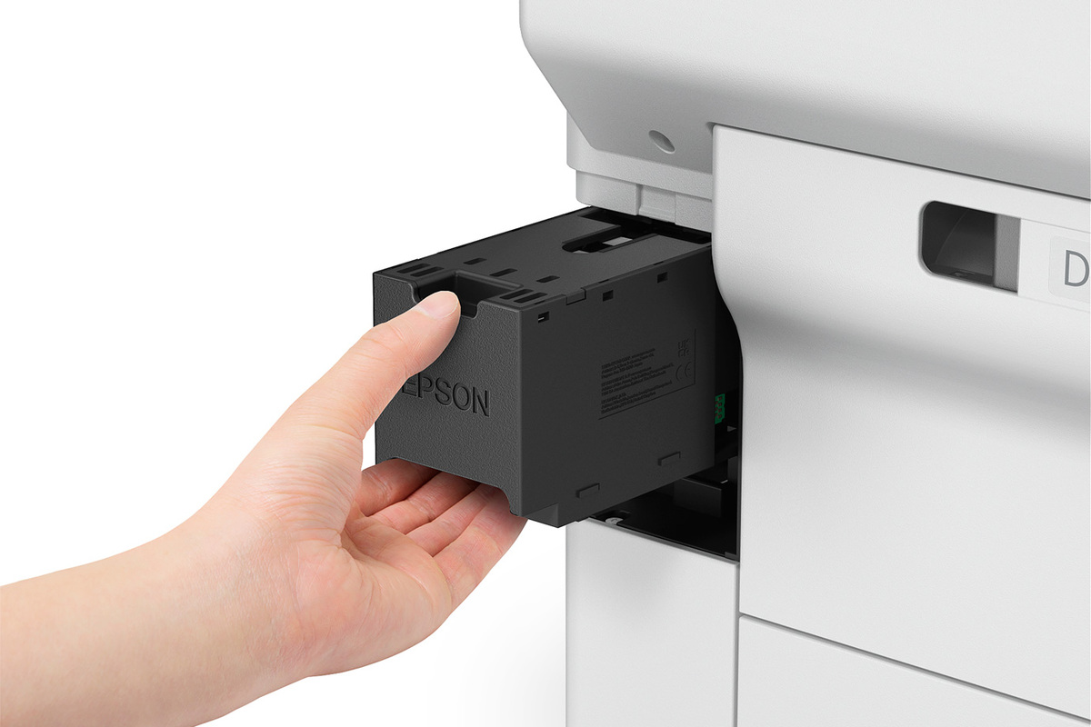 Epson WorkForce Pro EM-C800 Workgroup Color Multifunction Printer