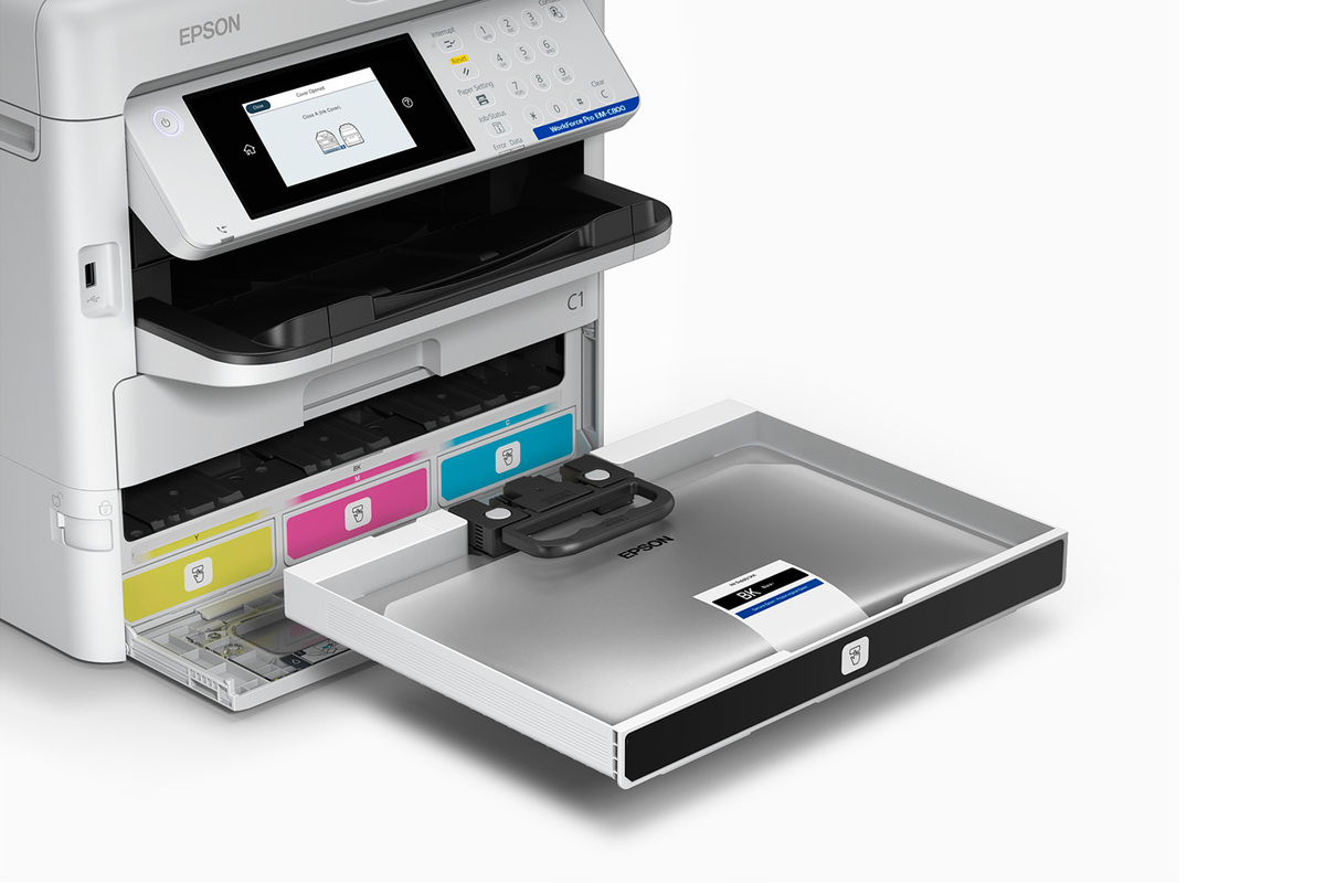 Epson WorkForce Pro EM-C800 Workgroup Color Multifunction Printer
