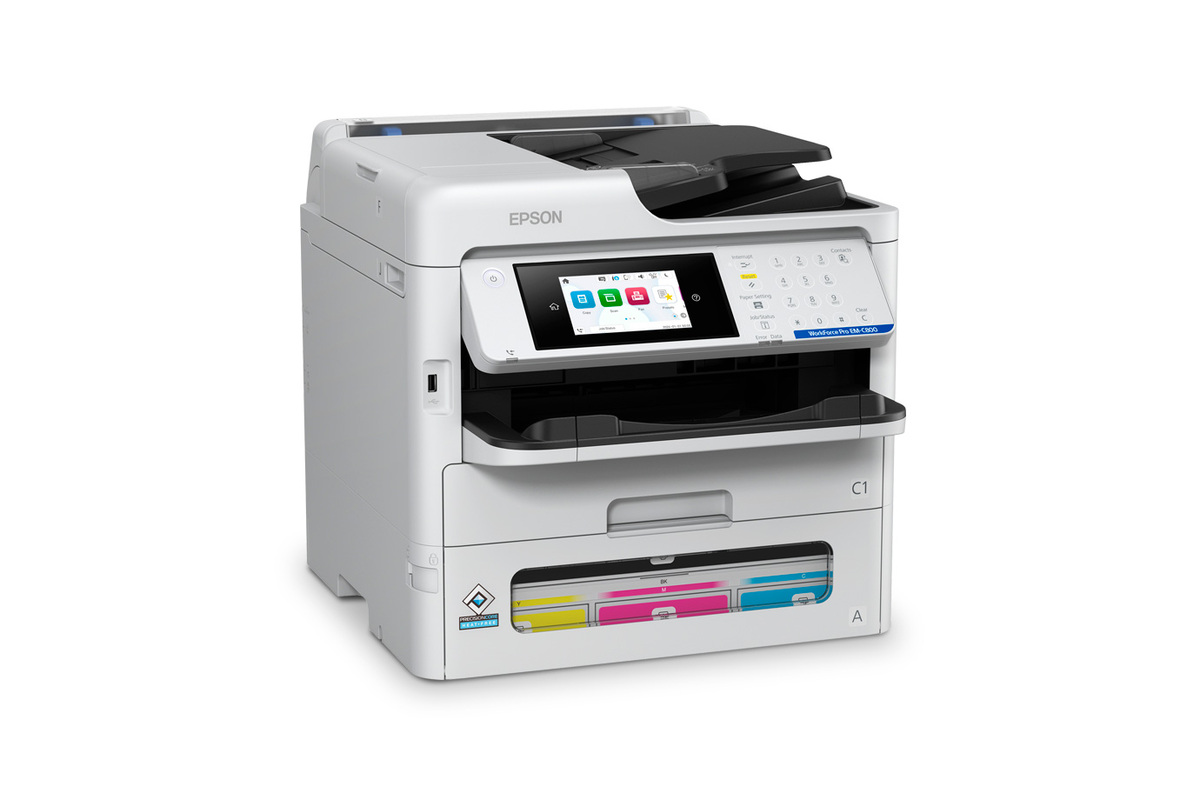 Epson WorkForce Pro EM-C800 Workgroup Color Multifunction Printer