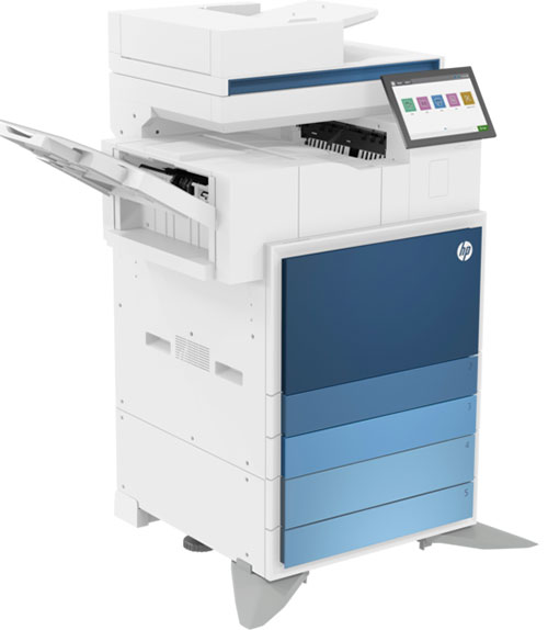 HP LaserJet e786 Series Printers