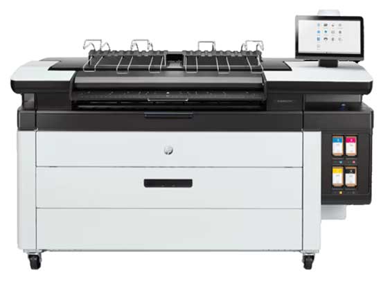 HP® PageWide® XL 4250