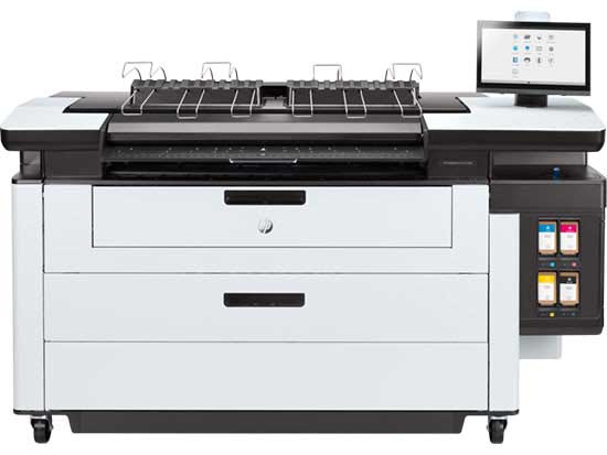 HP® PageWide® XL 5200 Pro