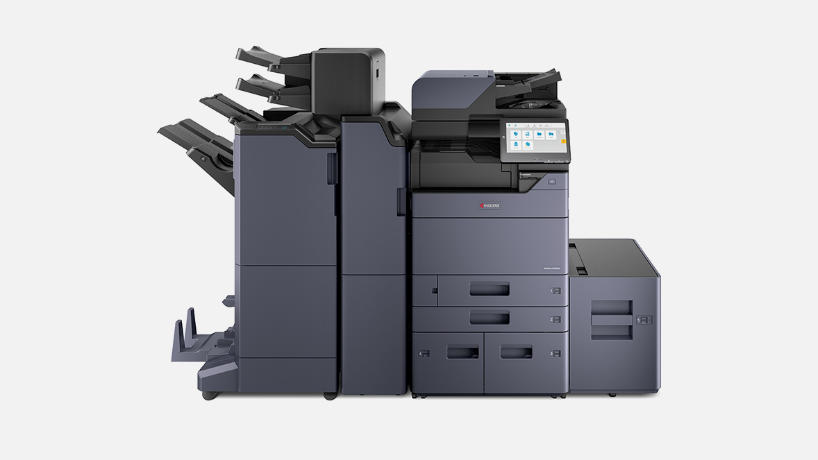 Kyocera TASKalfa MZ6001ci Office Printers