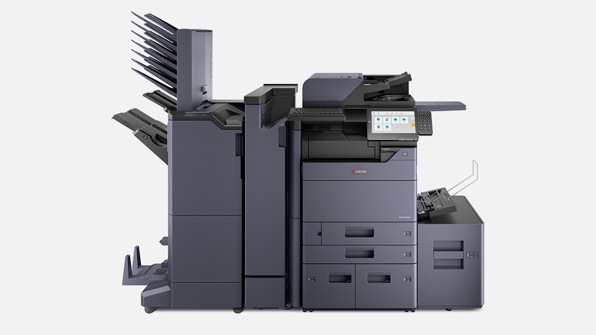 Kyocera TASKalfa MZ6001ci Office Printers