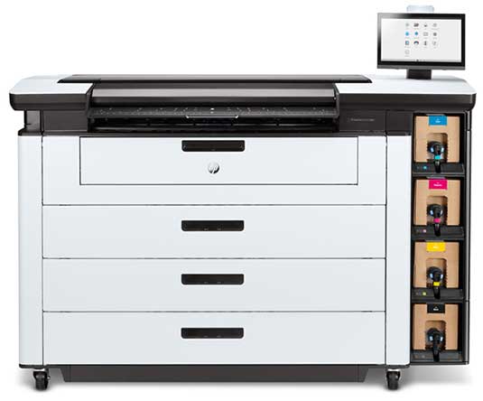 HP® PageWide® XL 10000 Pro