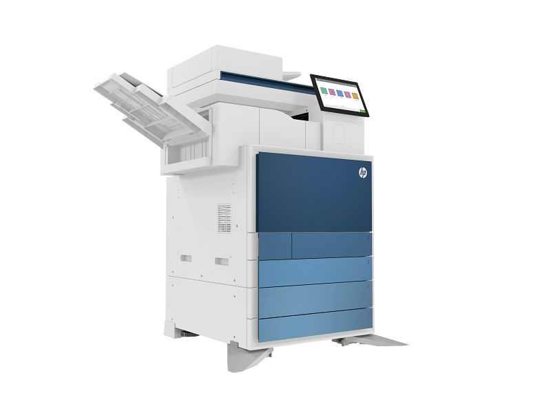 HP LaserJet eE877 Series Printers