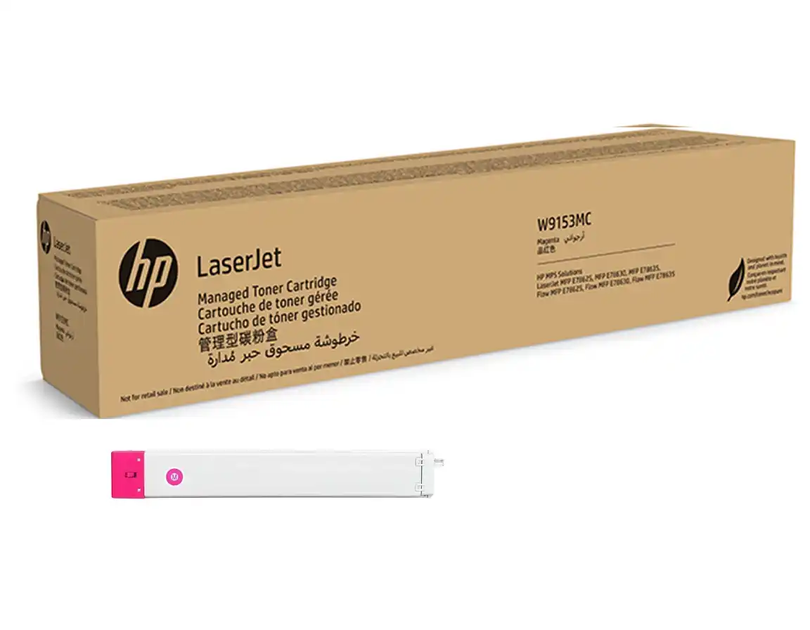HP Color LaserJet Managed MFP E786 Toner - All Colors Available - Image 4