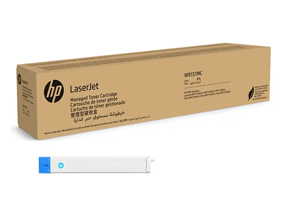 HP Color LaserJet Managed MFP E786 Toner - All Colors Available - Image 3