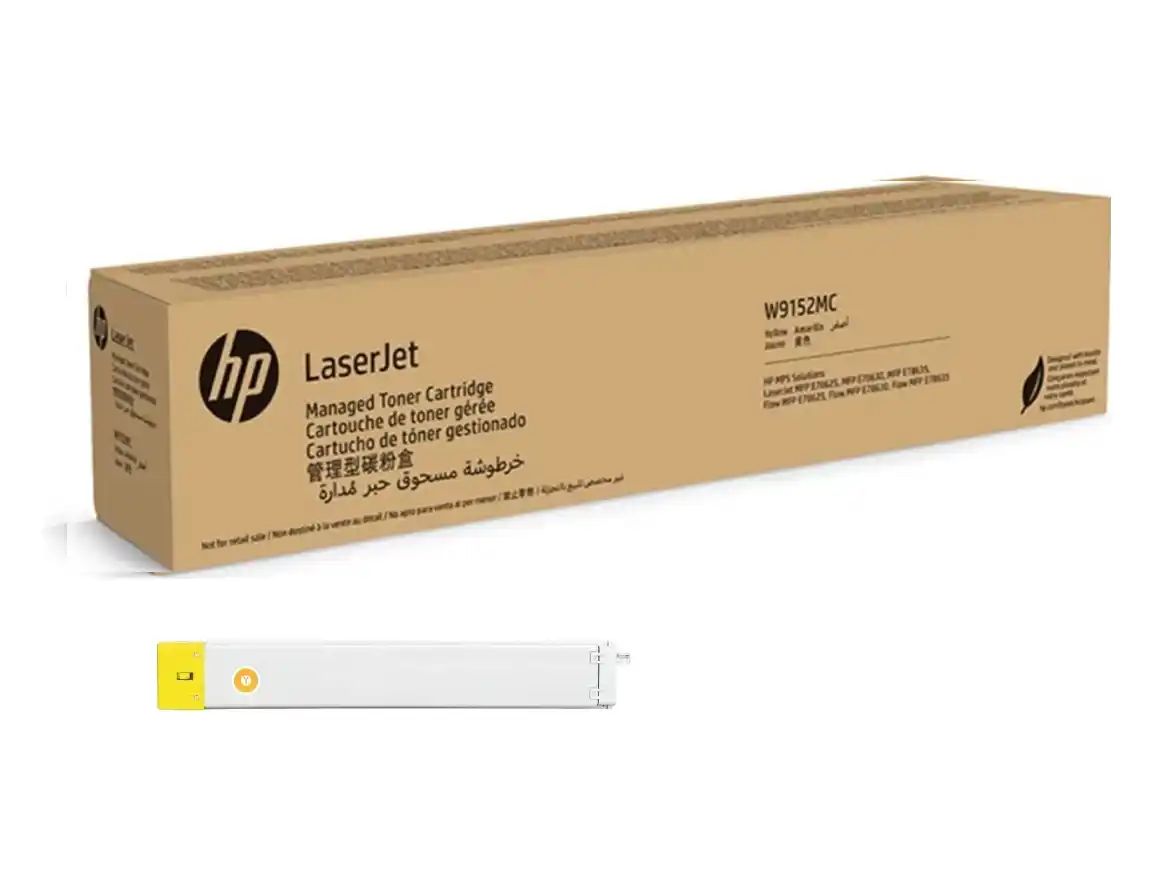 HP Color LaserJet Managed MFP E786 Toner - All Colors Available - Image 2