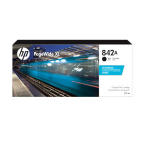 HP 842A ink cartridges - HP PageWide XL 8000