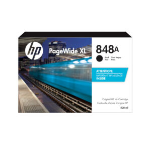 HP 848A ALL COLORS ink cartridges - HP PageWide XL 3900 / XL 3600