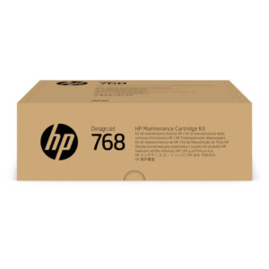 HP 768 maintenance cartridge - HP Designjet XL3800