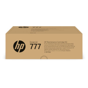 HP 777 maintenance cartridge - HP Designjet Z6 / Z9+ PRO