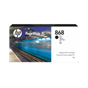 HP 868 / HP 878 ALL COLORS Ink Cartridges - HP PageWide XL 8200