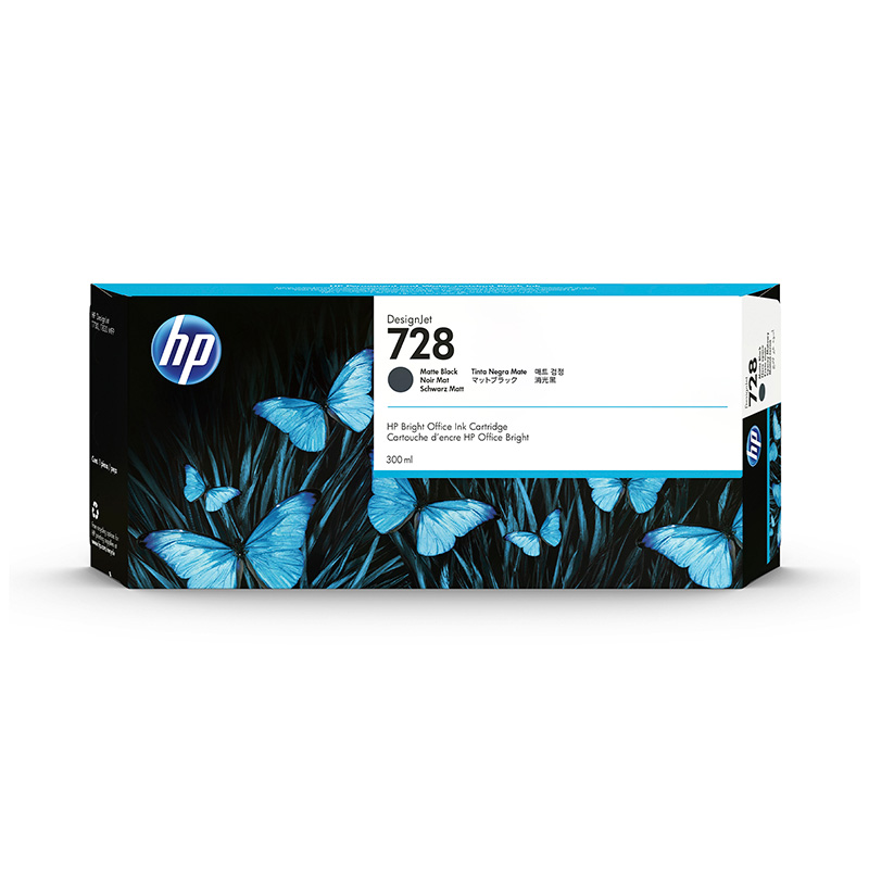 HP 728 ALL COLORS ALL COLORS ink cartridges - HP Designjet T730 / T830 MFP - Image 6